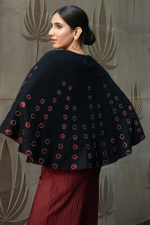 Zing Ring Poncho